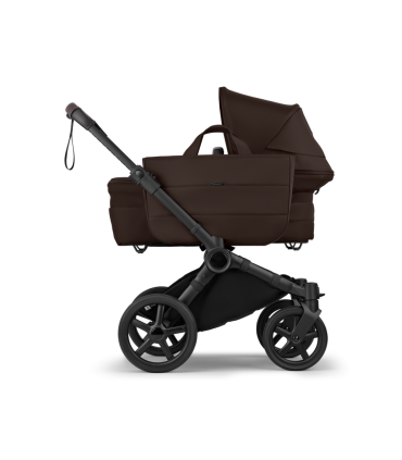 copy of Bugaboo Donkey 5 Schwarz / Wüstentaupe