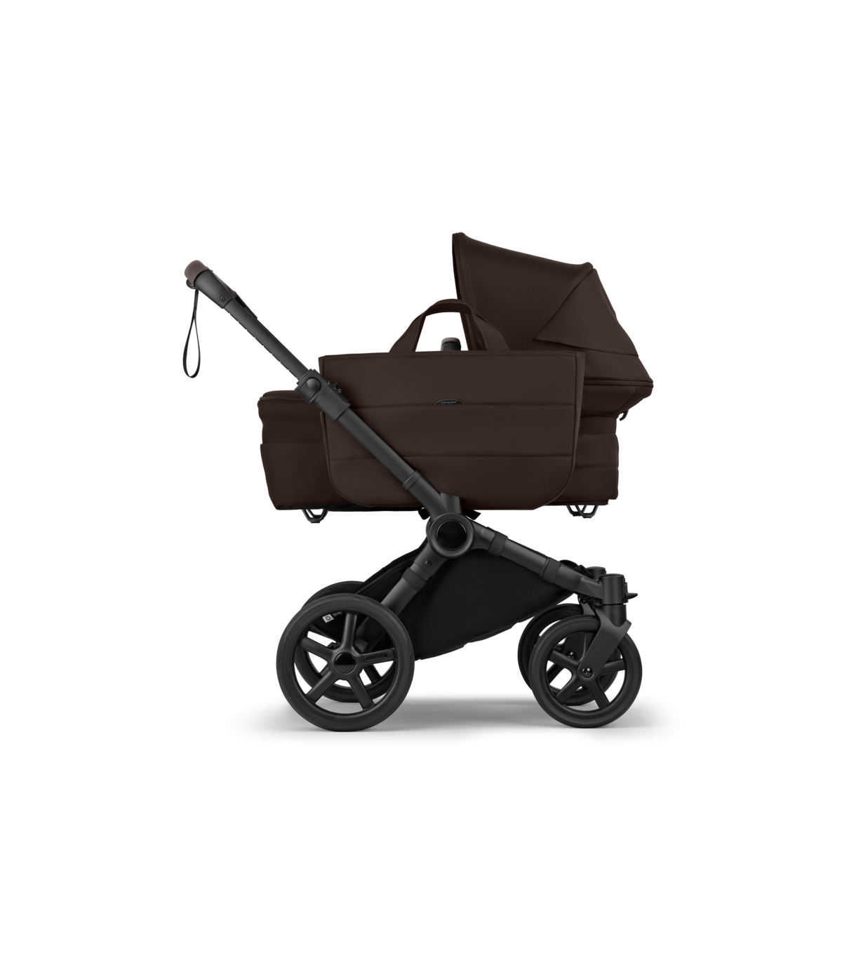 Bugaboo Donkey 6 Cocoa Brown