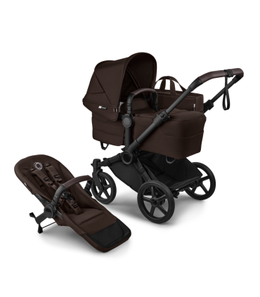 Bugaboo Donkey 6 Cocoa Brown