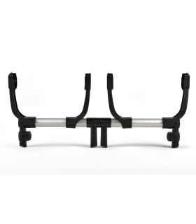 Bugaboo Donkey Autositzadapter Doppel