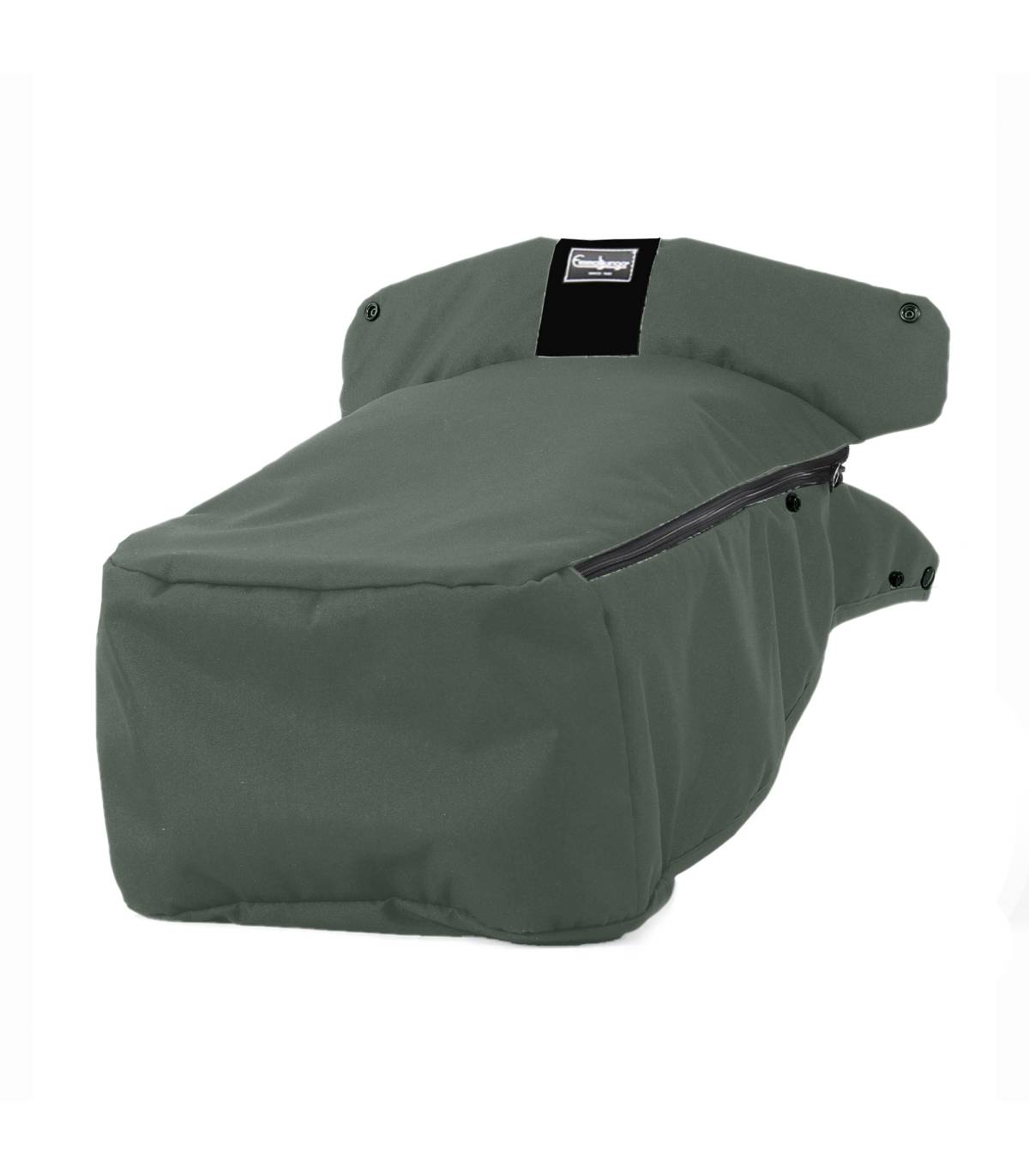 Emmaljunga Winddecke für Ergo Sitz Urban Green