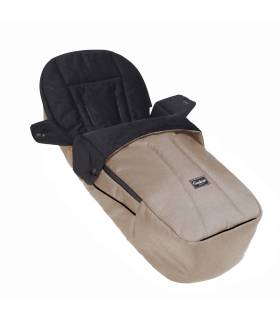 copy of Emmaljunga Fusssack für Ergo & Flat Urban Black