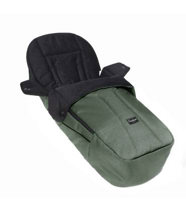 Emmaljunga 3-in-1 Fusssack – Kinderwagen Fußsack für Buggy