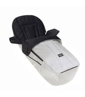 Emmaljunga 3-in-1 Fusssack – Kinderwagen Fußsack für Buggy