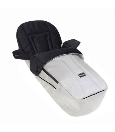 Emmaljunga 3-in-1 Fusssack – Kinderwagen Fußsack für Buggy