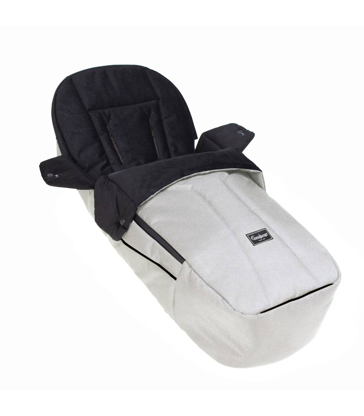Emmaljunga 3-in-1 Fusssack – Kinderwagen Fußsack für Buggy
