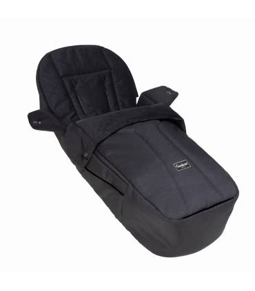 Emmaljunga 3-in-1 Fusssack – Kinderwagen Fußsack für Buggy