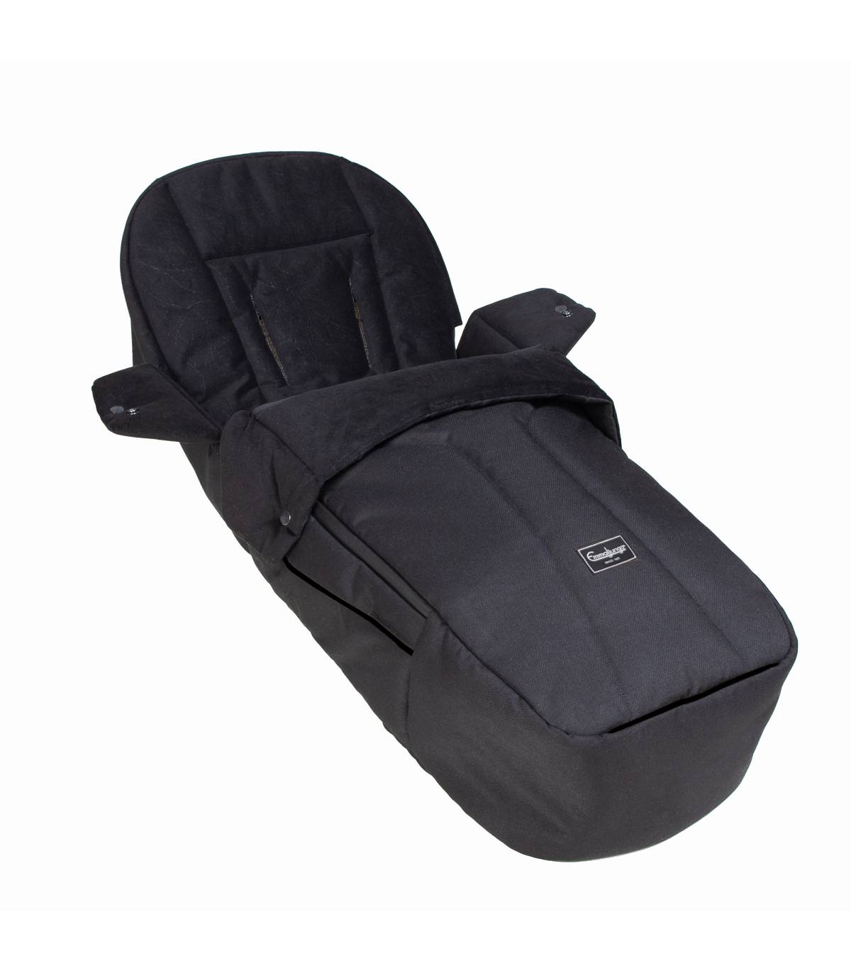 Emmaljunga 3-in-1 Fusssack – Kinderwagen Fußsack für Buggy