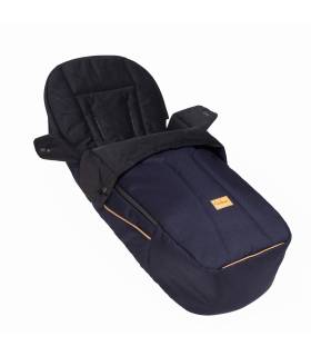 Emmaljunga 3-in-1 Fusssack – Kinderwagen Fußsack für Buggy