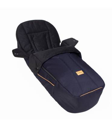 Emmaljunga 3-in-1 Fusssack – Kinderwagen Fußsack für Buggy
