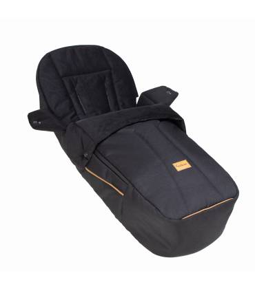 Emmaljunga 3-in-1 Fusssack – Kinderwagen Fußsack für Buggy