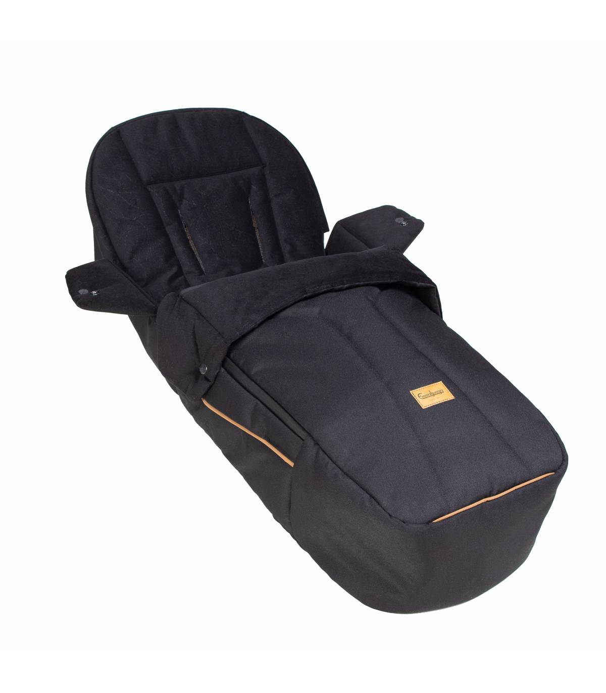 Emmaljunga 3-in-1 Fusssack – Kinderwagen Fußsack für Buggy