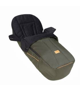 Emmaljunga 3-in-1 Fusssack – Kinderwagen Fußsack für Buggy