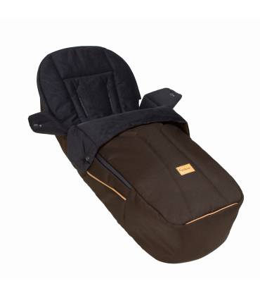 Emmaljunga 3-in-1 Fusssack – Kinderwagen Fußsack für Buggy