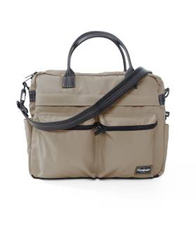 copy of Emmaljunga Wickeltasche Travel Urban Black