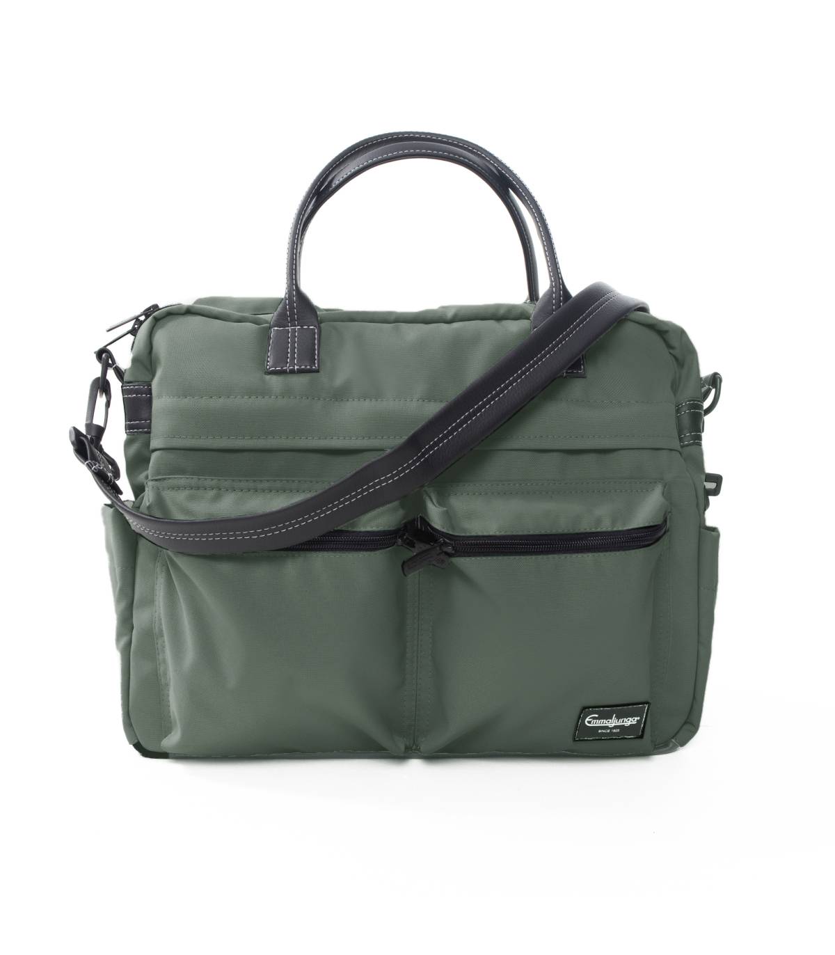 copy of Emmaljunga Wickeltasche Travel Urban Black