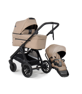 Emmaljunga SENTO ERGO Kinderwagen – 2-in-1 Kinderwagen