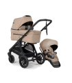 Emmaljunga Sento Ergo+ - 2-in-1 Kinderwagen Urban Dune