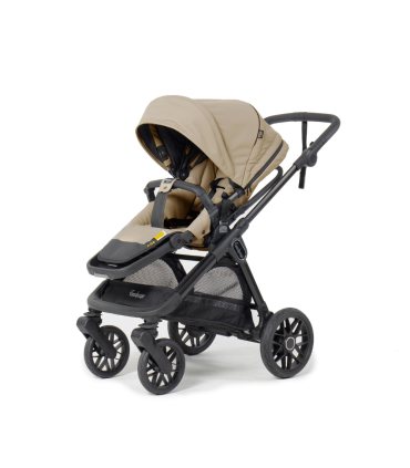 Emmaljunga SENTO ERGO Kinderwagen – 2-in-1 Kinderwagen
