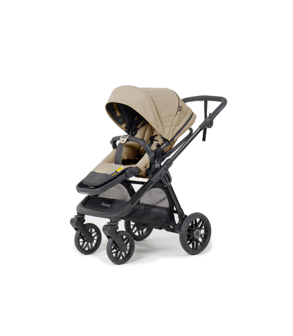 copy of Emmaljunga Sento Ergo+ Urban Pearl