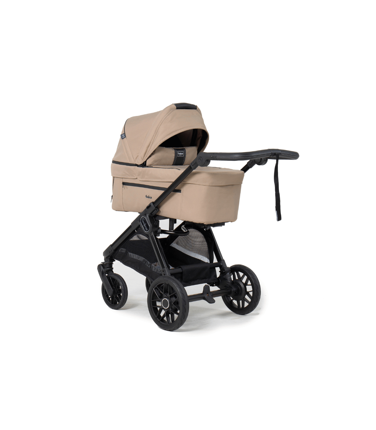 Emmaljunga SENTO ERGO Kinderwagen – 2-in-1 Kinderwagen