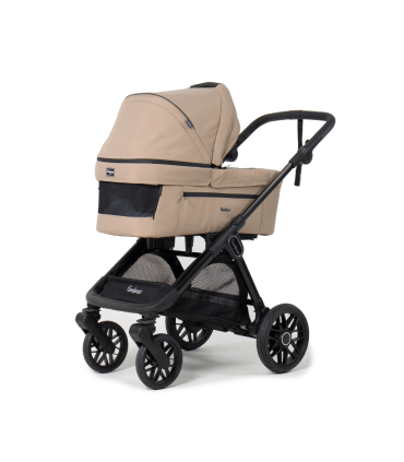Emmaljunga SENTO ERGO Kinderwagen – 2-in-1 Kinderwagen