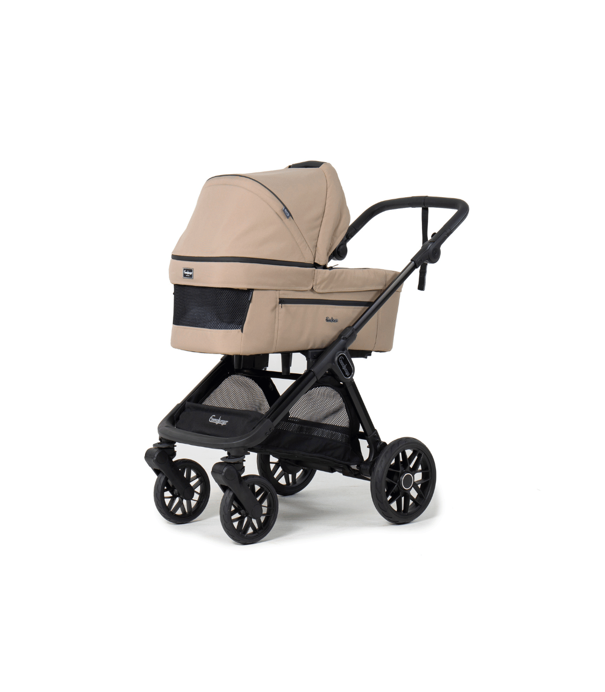 Emmaljunga SENTO ERGO Kinderwagen – 2-in-1 Kinderwagen
