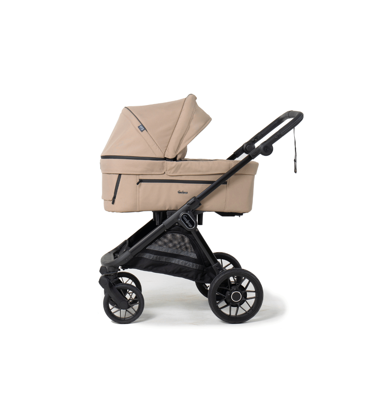 Emmaljunga SENTO ERGO Kinderwagen – 2-in-1 Kinderwagen