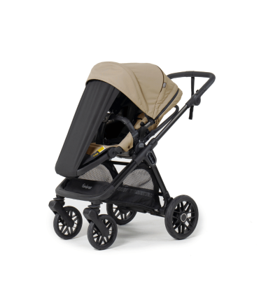 Emmaljunga SENTO ERGO Kinderwagen – 2-in-1 Kinderwagen