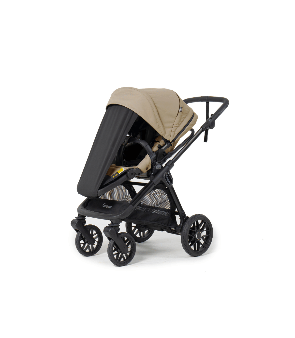 Emmaljunga SENTO ERGO Kinderwagen – 2-in-1 Kinderwagen