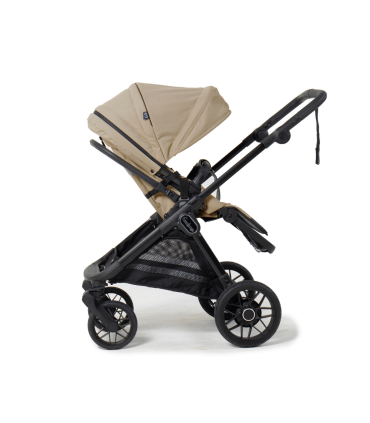 Emmaljunga SENTO ERGO Kinderwagen – 2-in-1 Kinderwagen