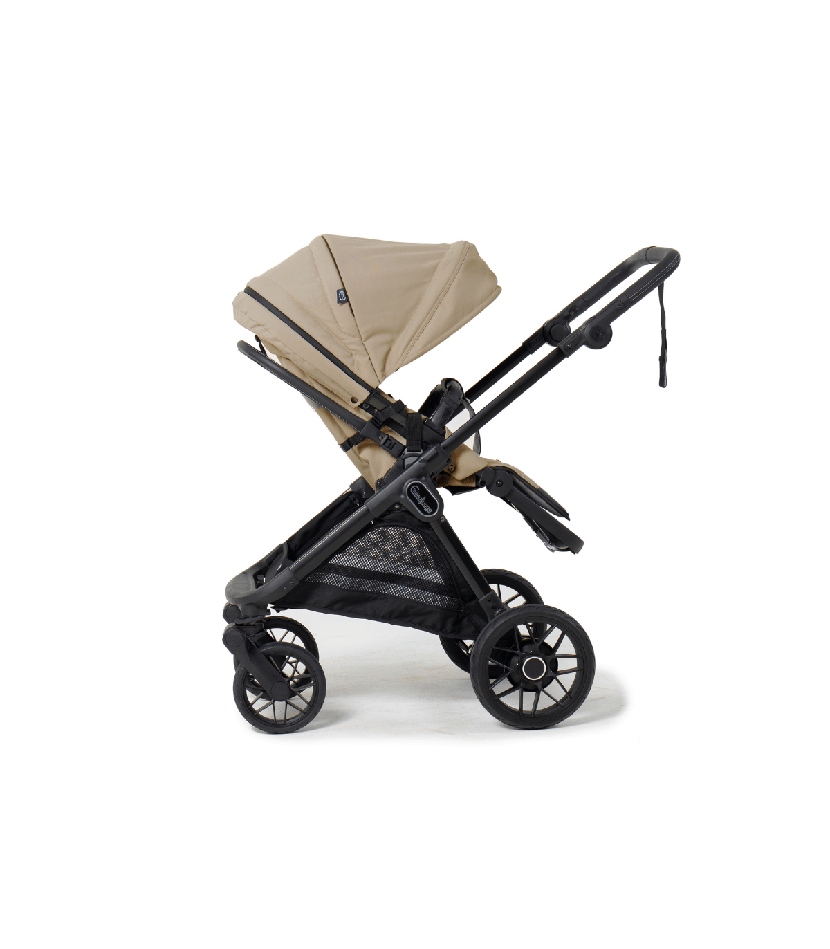 Emmaljunga SENTO ERGO Kinderwagen – 2-in-1 Kinderwagen