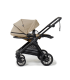 Emmaljunga SENTO ERGO Kinderwagen – 2-in-1 Kinderwagen