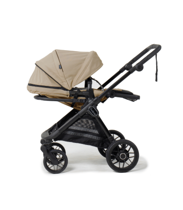 Emmaljunga SENTO ERGO Kinderwagen – 2-in-1 Kinderwagen