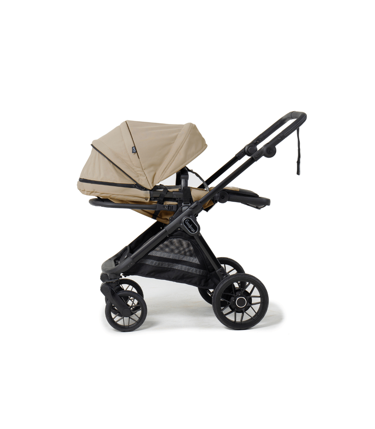 Emmaljunga SENTO ERGO Kinderwagen – 2-in-1 Kinderwagen