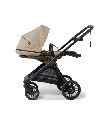 Emmaljunga SENTO ERGO Kinderwagen – 2-in-1 Kinderwagen
