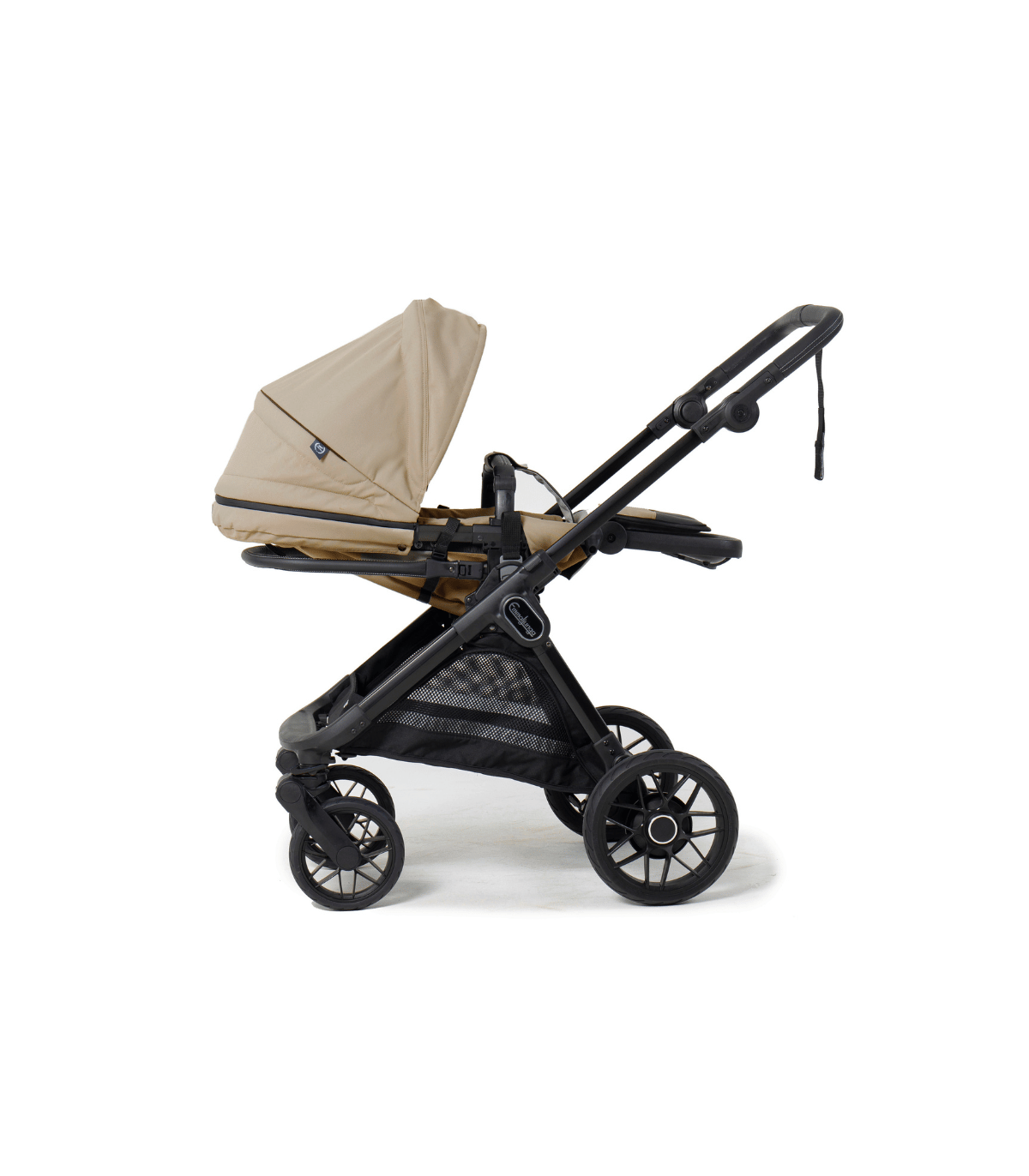 Emmaljunga SENTO ERGO Kinderwagen – 2-in-1 Kinderwagen