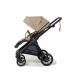 Emmaljunga SENTO ERGO Kinderwagen – 2-in-1 Kinderwagen