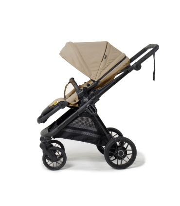 Emmaljunga SENTO ERGO Kinderwagen – 2-in-1 Kinderwagen