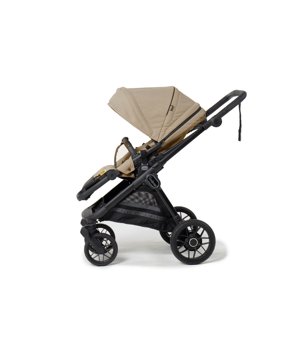 Emmaljunga SENTO ERGO Kinderwagen – 2-in-1 Kinderwagen