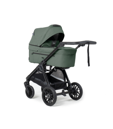 Emmaljunga SENTO ERGO Kinderwagen – 2-in-1 Kinderwagen