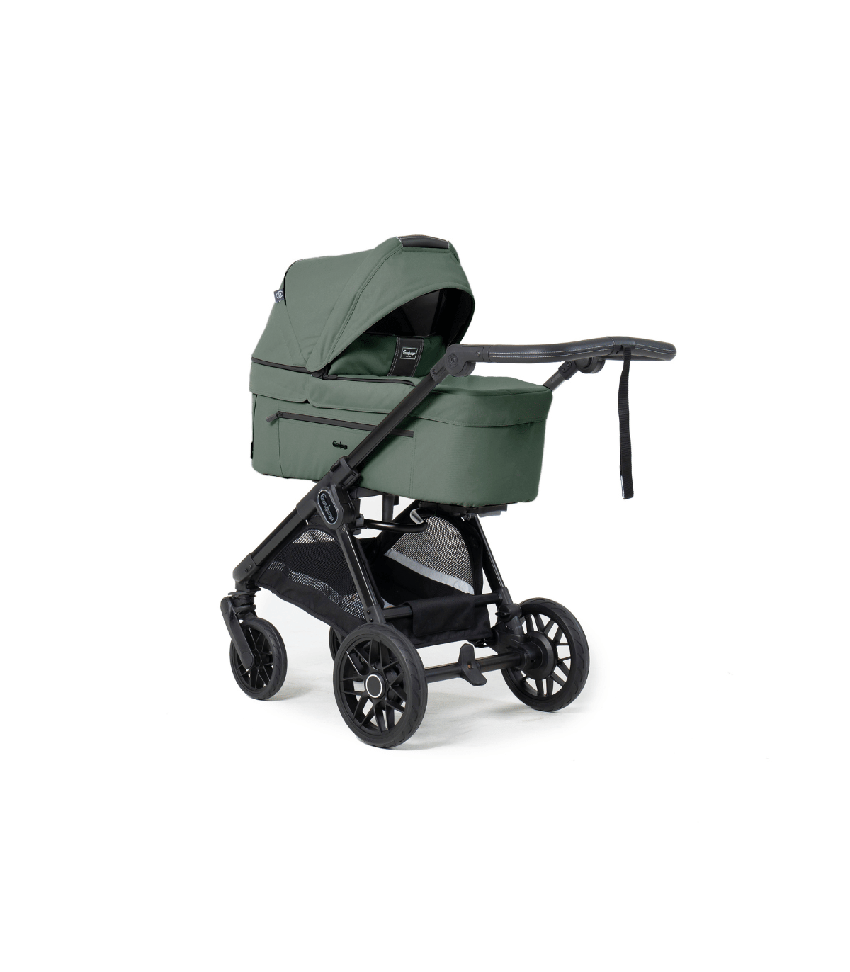 Emmaljunga SENTO ERGO Kinderwagen – 2-in-1 Kinderwagen