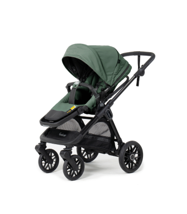 Emmaljunga SENTO ERGO Kinderwagen – 2-in-1 Kinderwagen