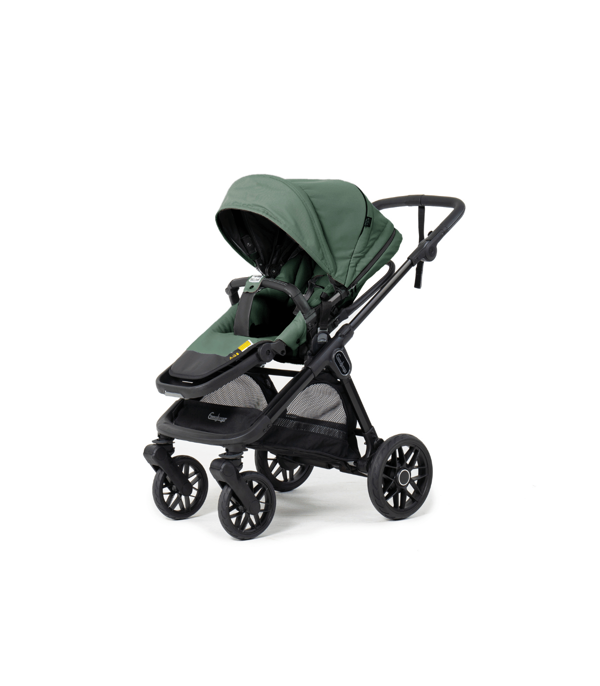 Emmaljunga SENTO ERGO Kinderwagen – 2-in-1 Kinderwagen