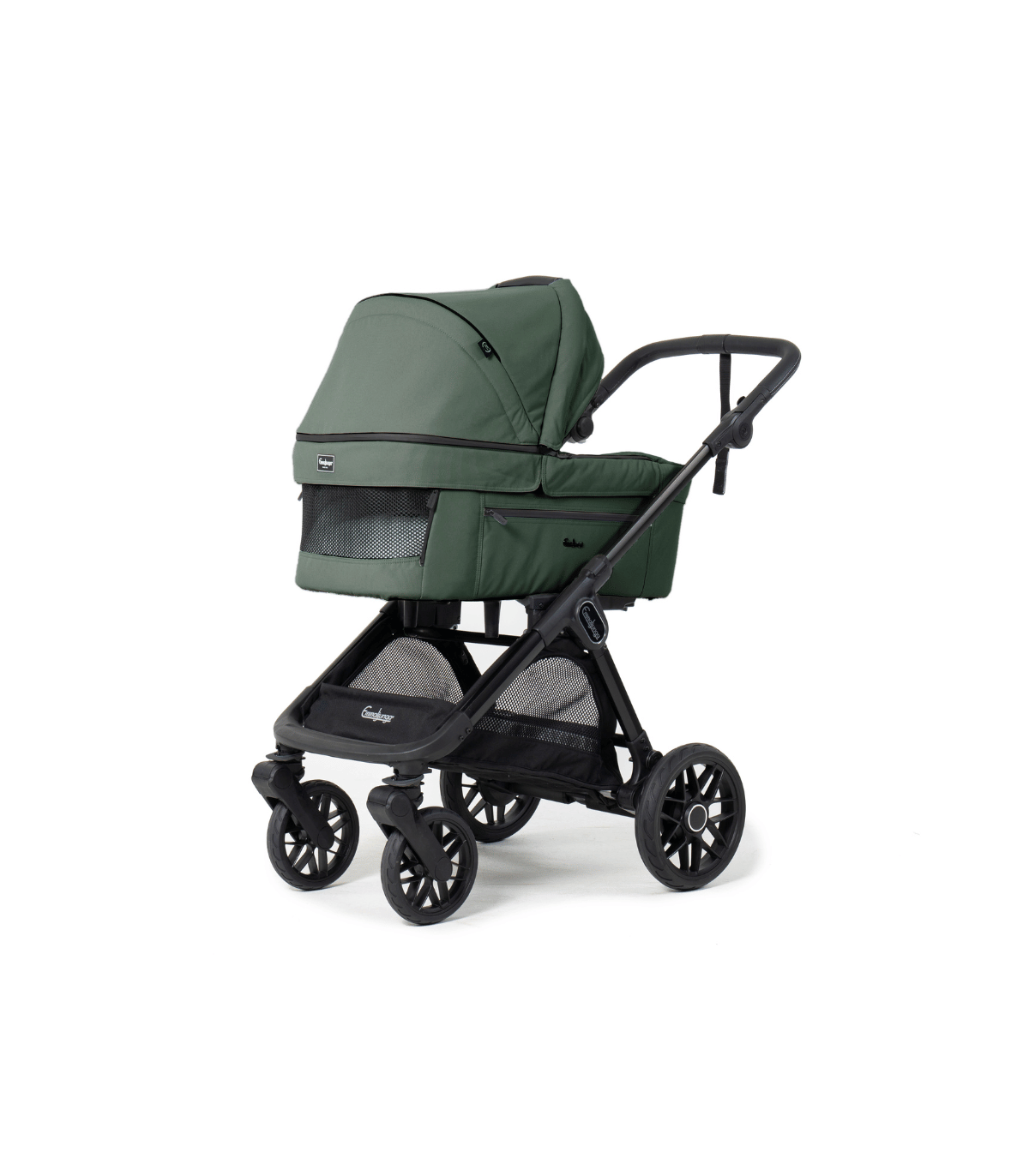 Emmaljunga SENTO ERGO Kinderwagen – 2-in-1 Kinderwagen