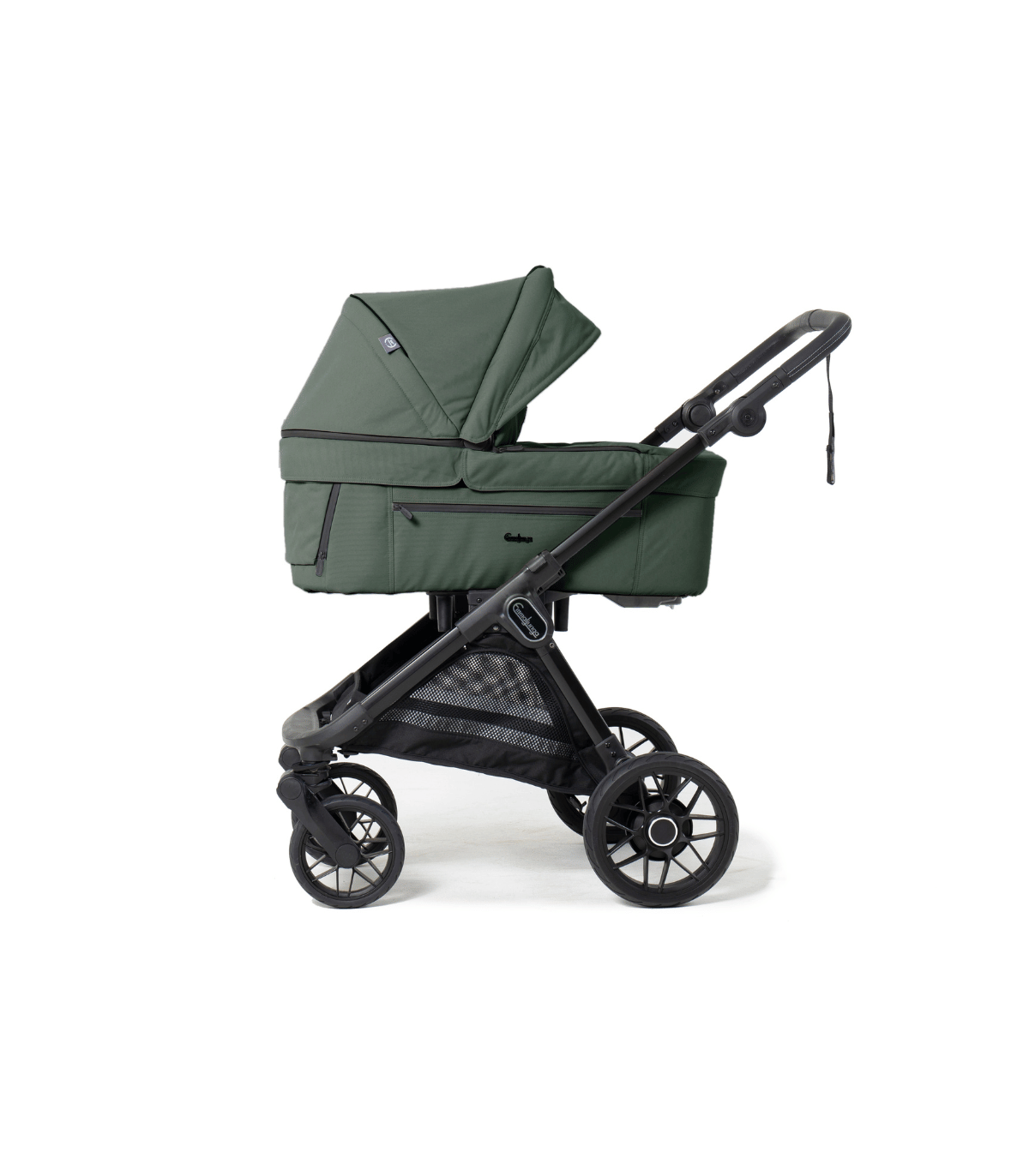 Emmaljunga SENTO ERGO Kinderwagen – 2-in-1 Kinderwagen