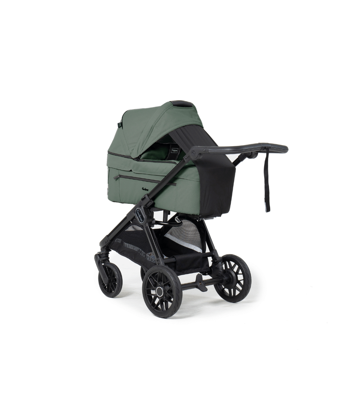 Emmaljunga SENTO ERGO Kinderwagen – 2-in-1 Kinderwagen