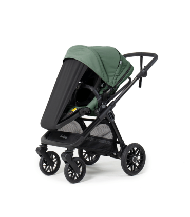 Emmaljunga SENTO ERGO Kinderwagen – 2-in-1 Kinderwagen