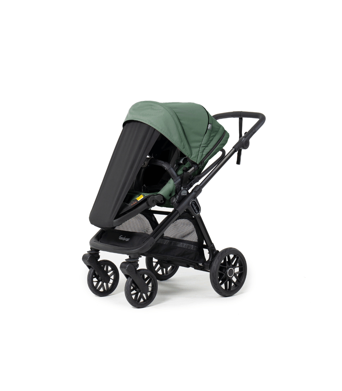 Emmaljunga SENTO ERGO Kinderwagen – 2-in-1 Kinderwagen