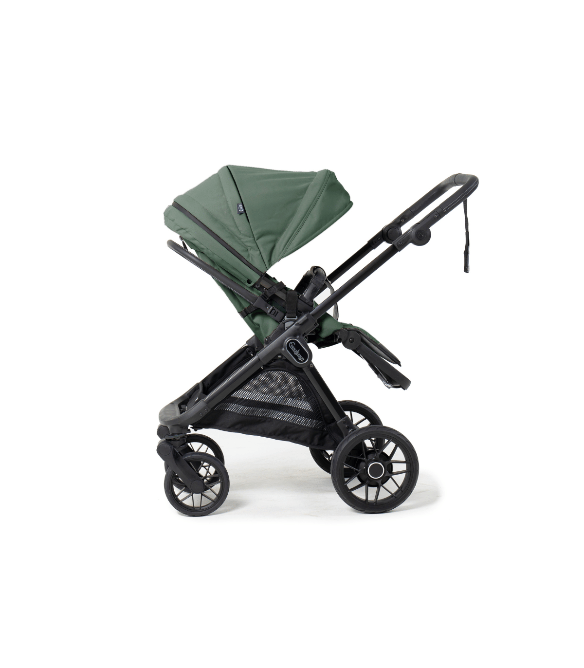 Emmaljunga SENTO ERGO Kinderwagen – 2-in-1 Kinderwagen